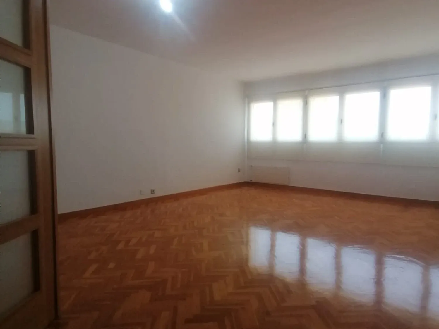 Living room of Flat to rent in  Murcia Capital  with Air Conditioner, Heating and Washing machine