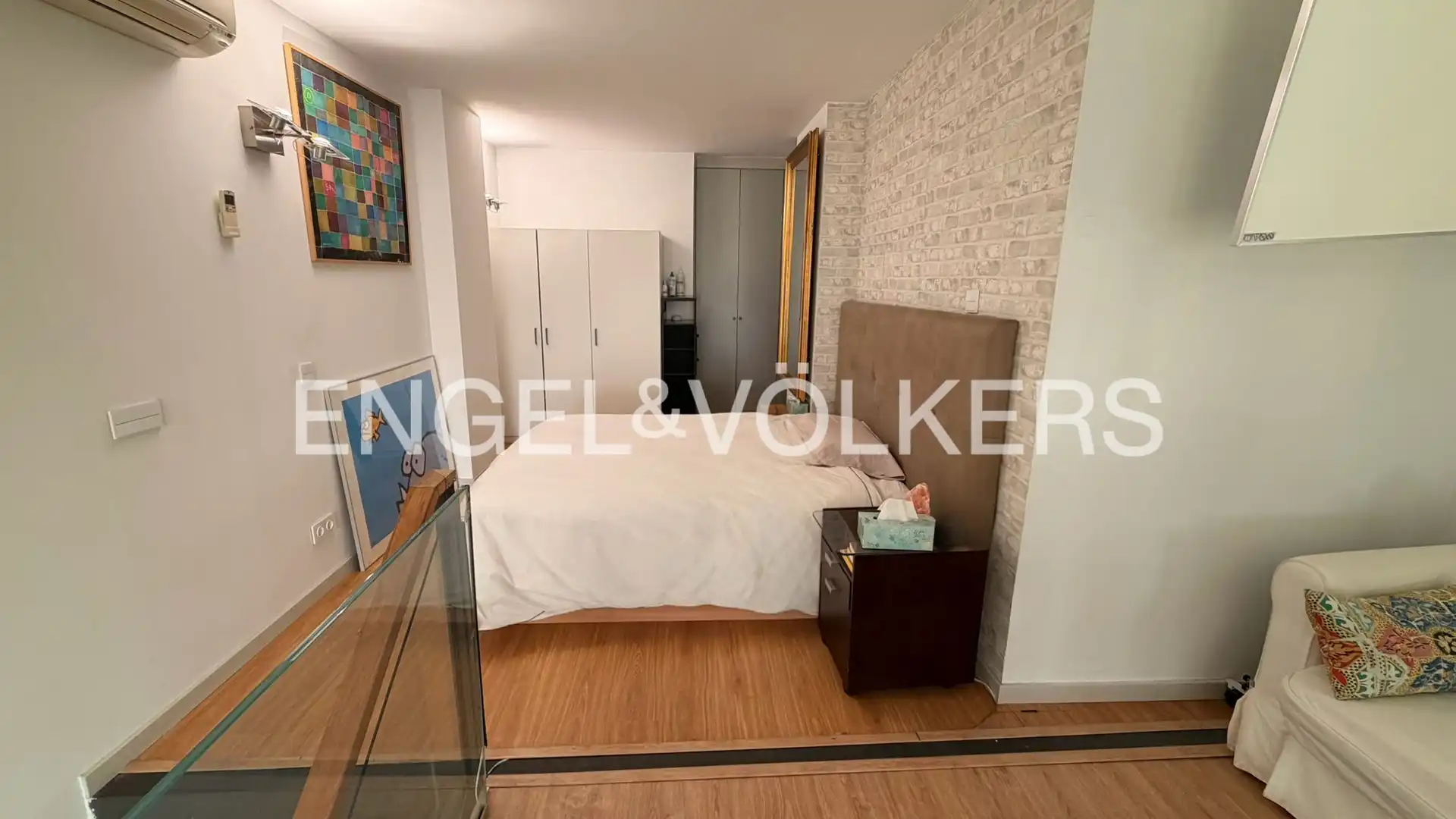 Lofts for rent in San Sebastián de los Reyes  with Air Conditioner, Heating and Parquet flooring