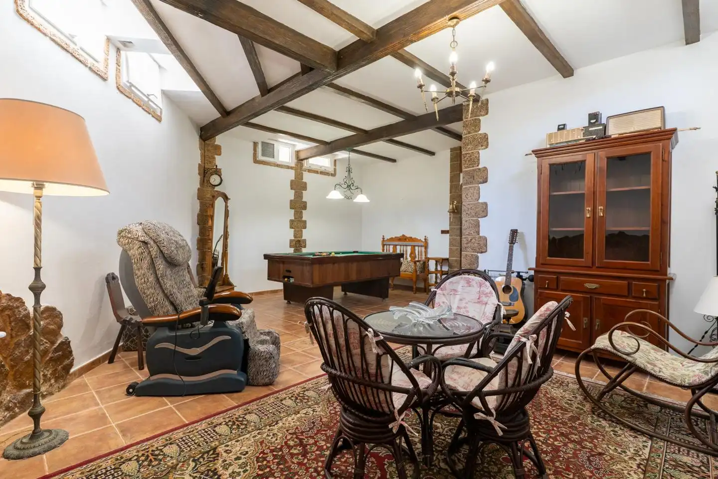 Casa o chalet en venta en Elche / Elx con Aire acondicionado, Calefacción y Jardín privado