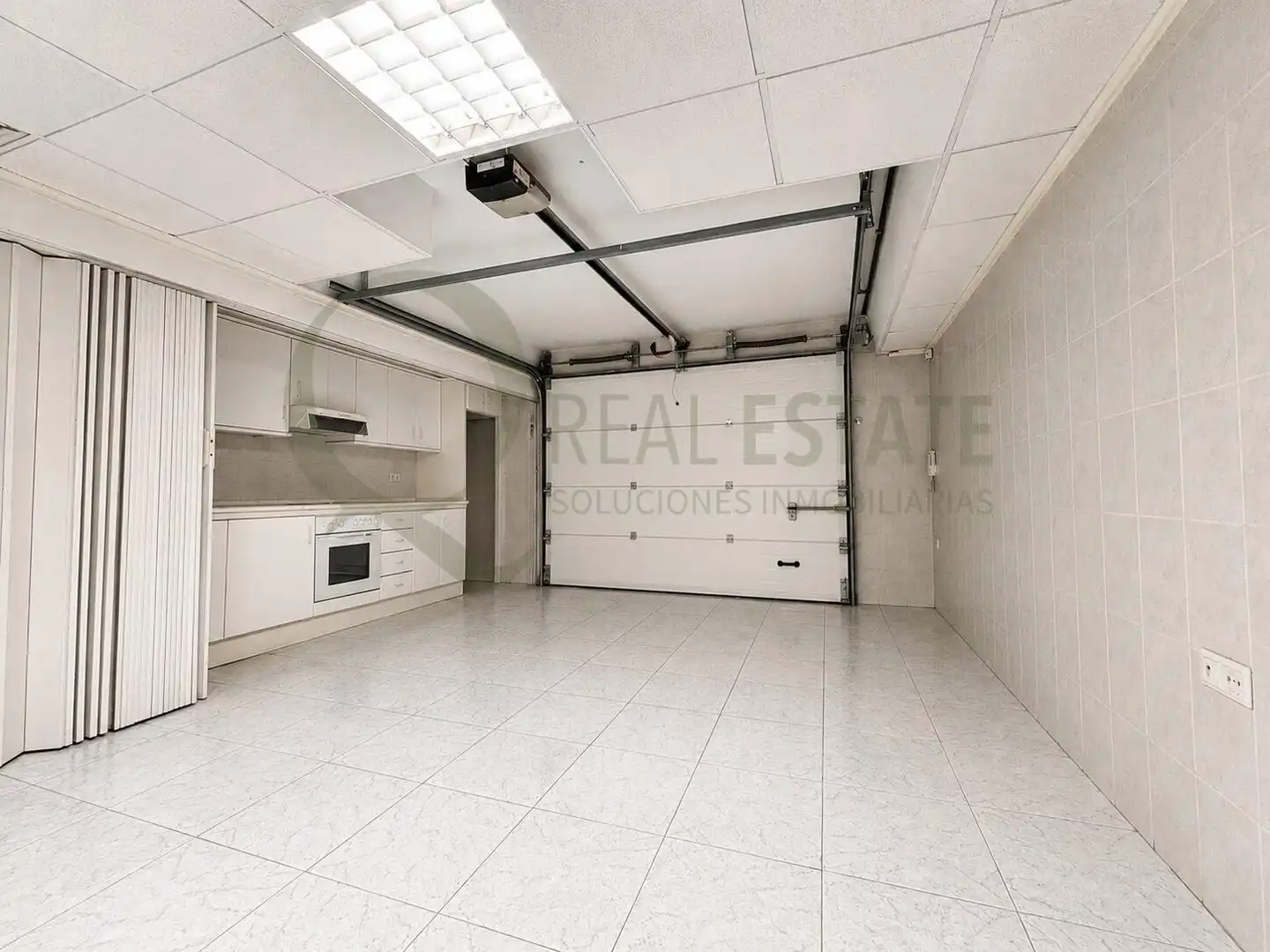 Cocina de Casa adosada en venta en Alicante / Alacant con Calefacción, Jardín privado y Terraza