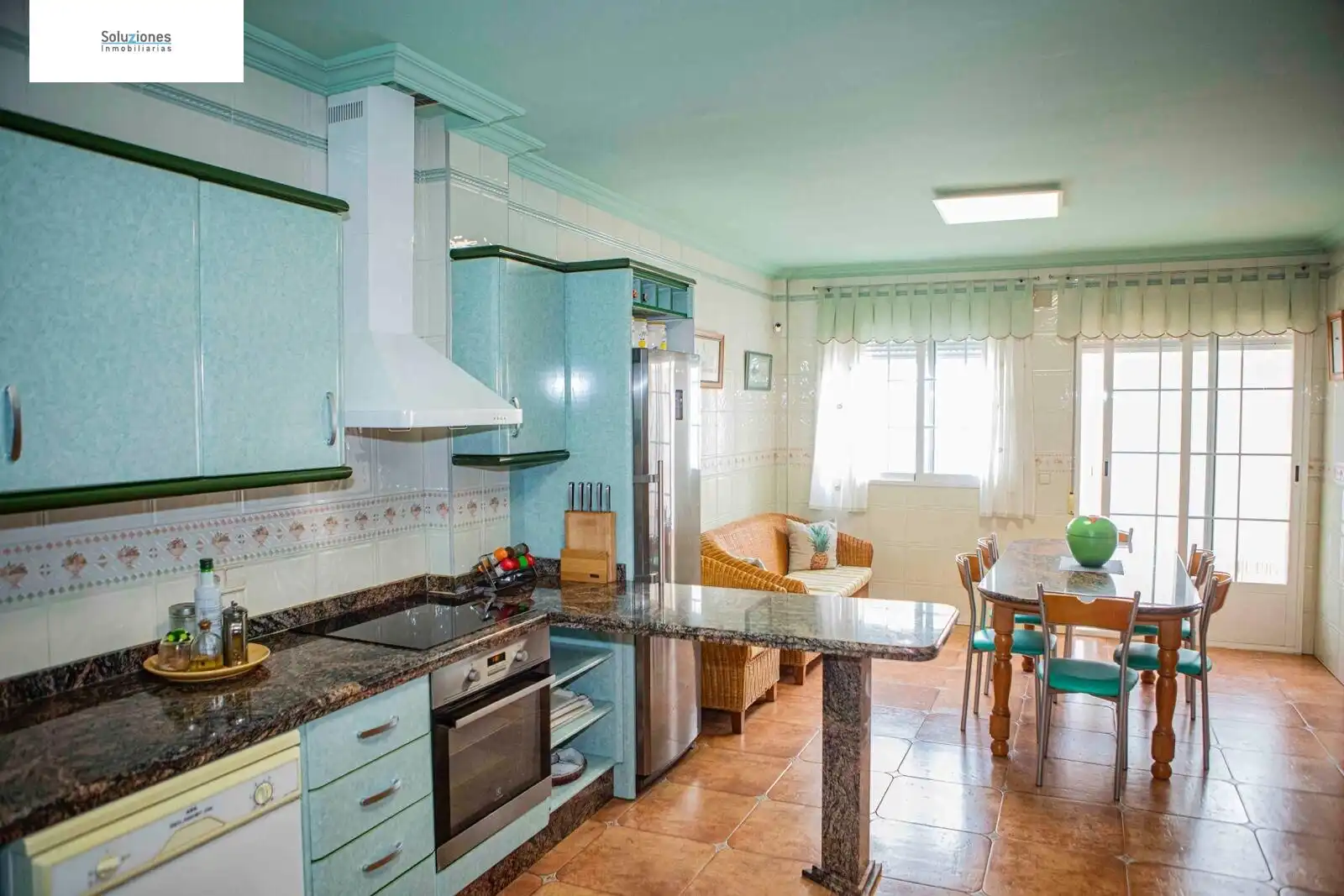 Casa con terrazza in vendita a San Pablo, imagen 12