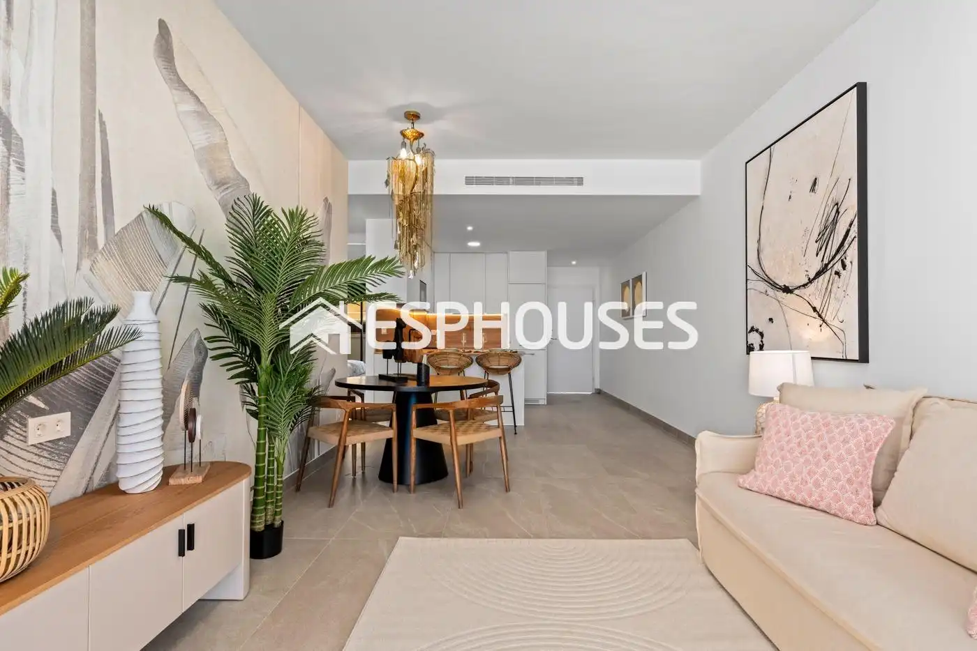 Appartamento con terrazza in vendita a Benijófar, imagen 7