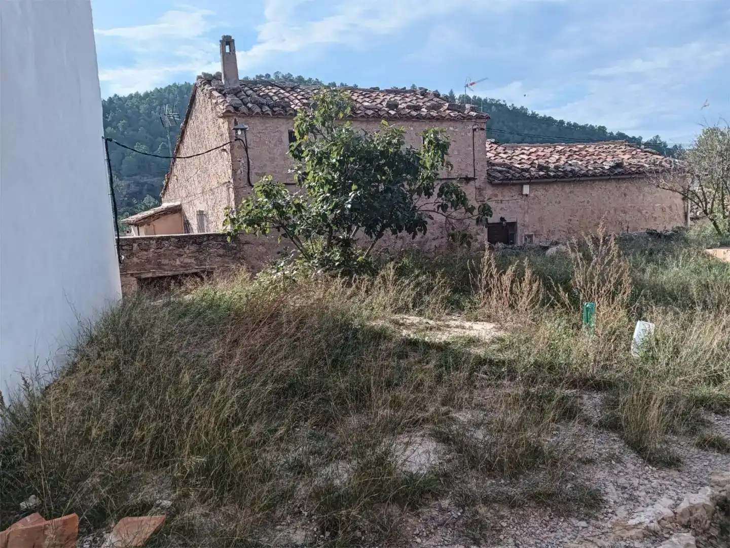 Terreno en venta en Fuentes de Rubielos