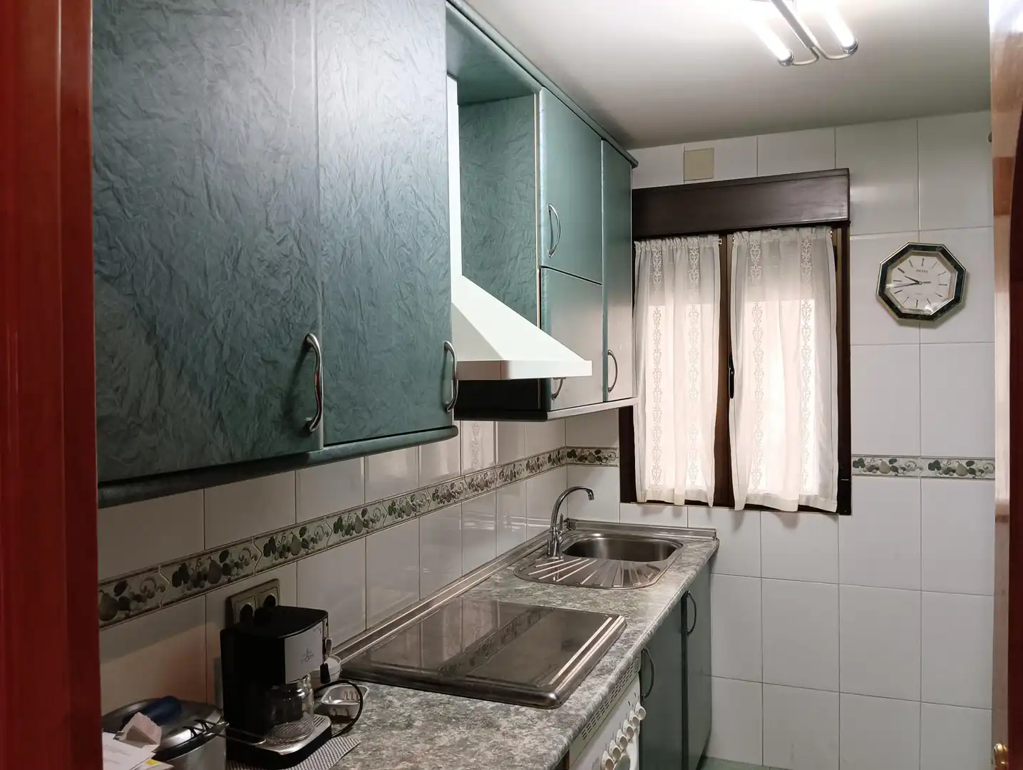 Cocina de Piso en venta en Plaza Mayor - San Agustín