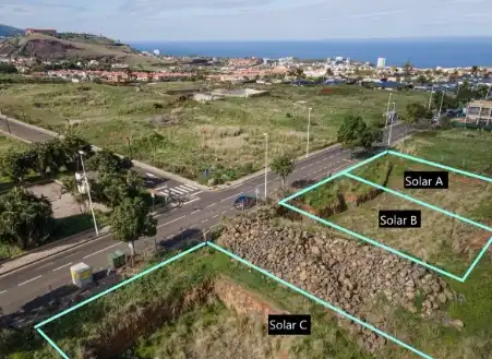 Residencial en venda en La Orotava