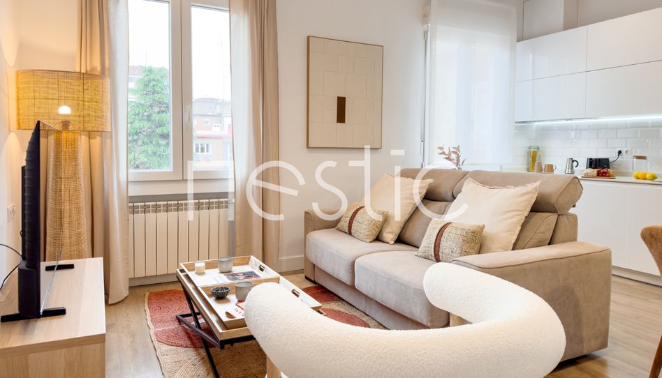 Apartamento de alquiler en Calle de Costa Rica, 20, Hispanoamérica - Bernabéu - Imagen 4