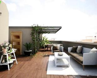 Terrace of Single-family semi-detached for sale in  Palma de Mallorca  with Air Conditioner, Terrace and Balcony