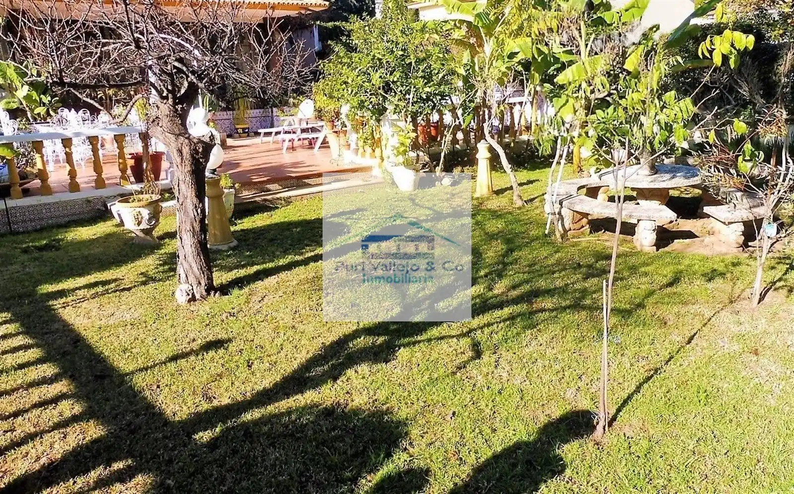 Detached house with pool for sale in Norte-Sierra, imagen 2