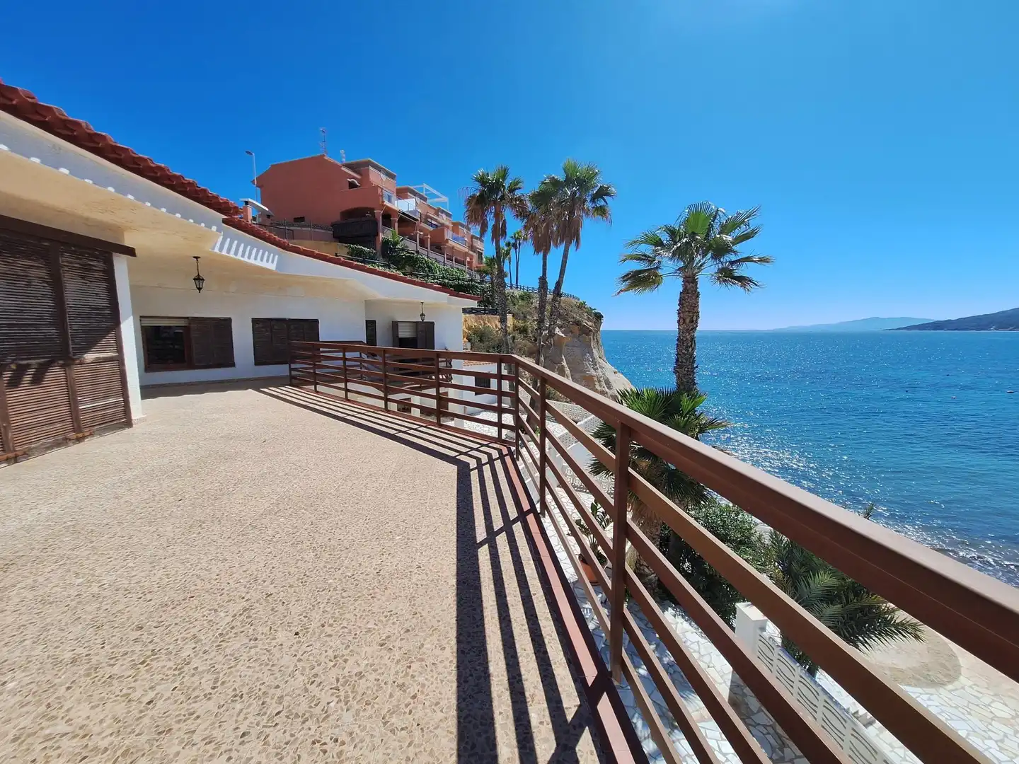Terraza de Casa o chalet en venta en Pulpí con Aire acondicionado, Calefacción y Terraza