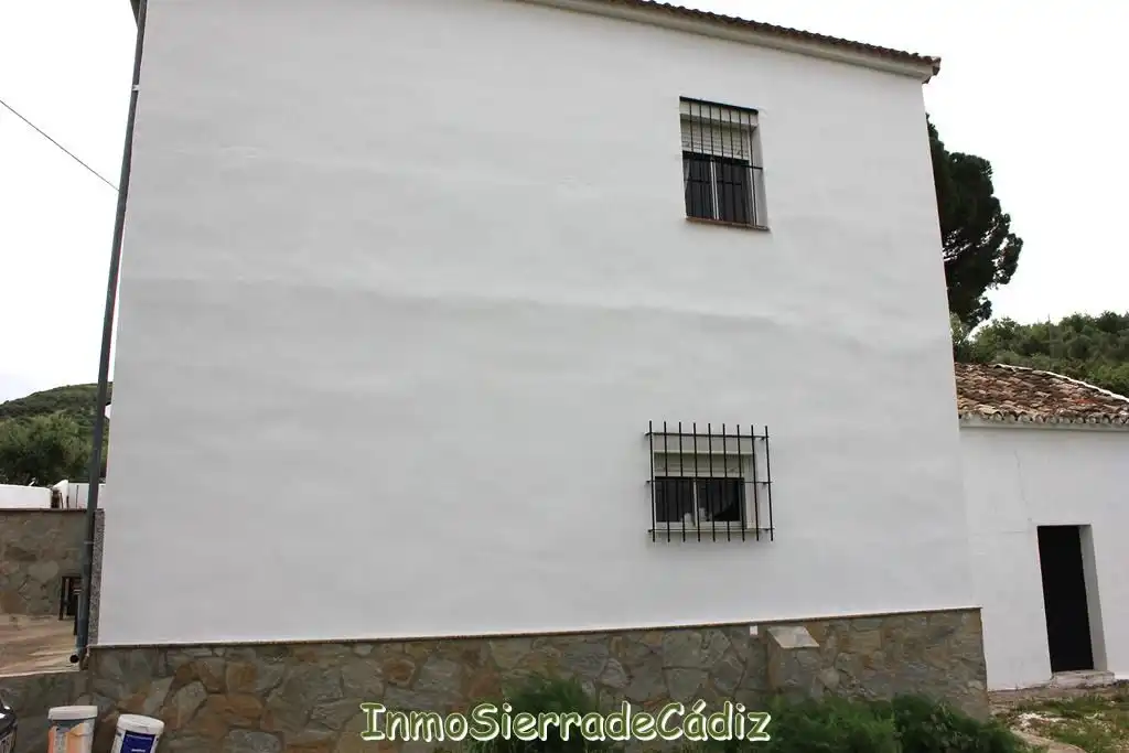 Casa rústica amb jardí en venda a Era de la Viña, imagen 22