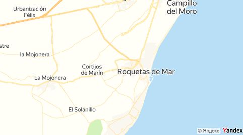 Foto 3 de Pis en venda a Roquetas Pueblo, Roquetas de Mar