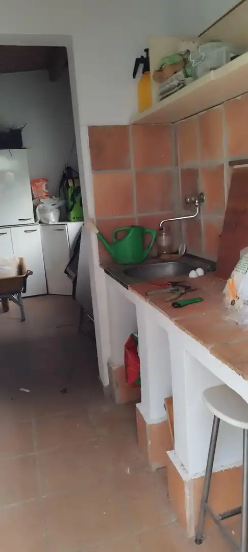 Cocina de Casa o chalet en venta en Puerto Real