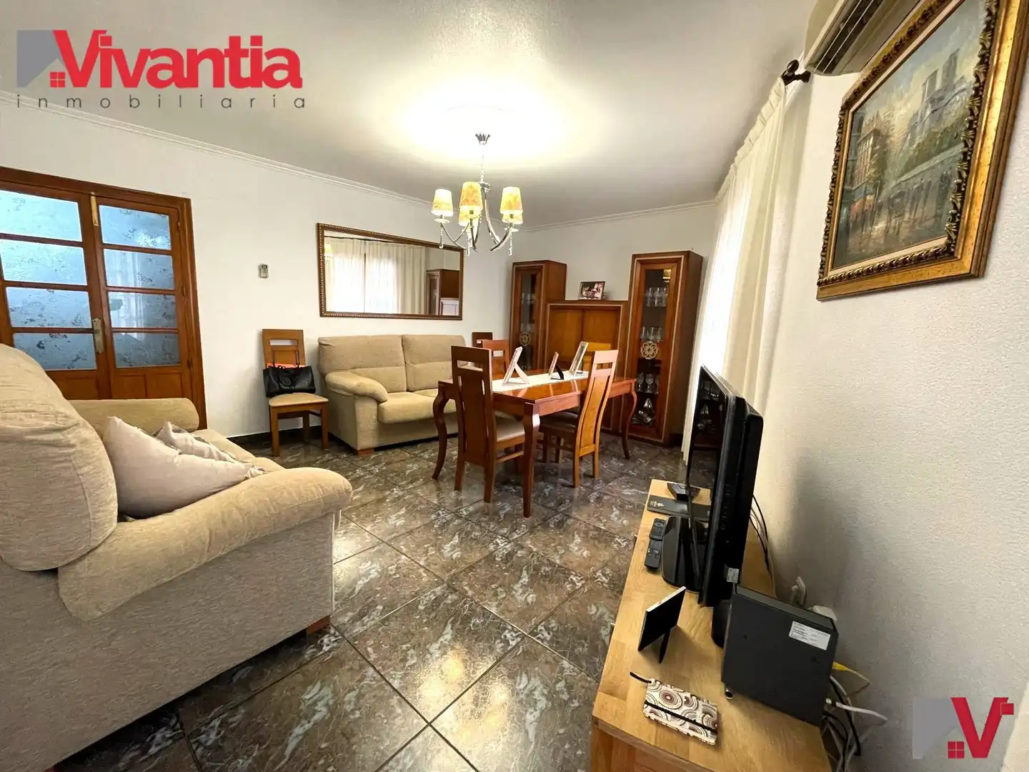 Casa con terraza en venta en Lorca Ciudad, imagen 2