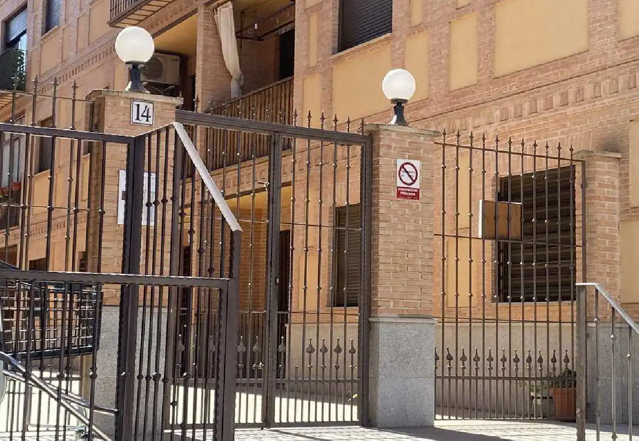 Aparcament de Pis en venda en Consuegra