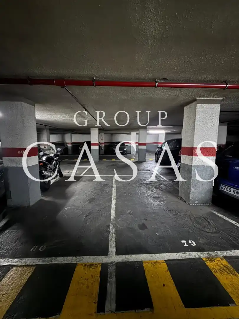 Parking with lift for sale in Can Serra - Pubilla Cases, imagen 2