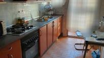 Kitchen of Flat for sale in  Valencia Capital  with Air Conditioner and Balcony