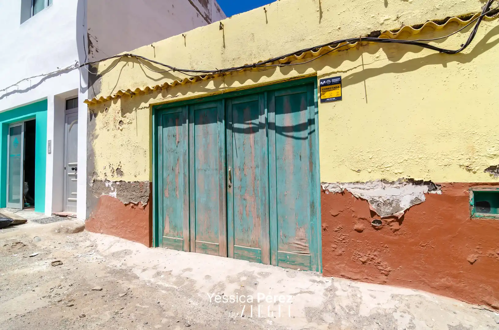 Vista exterior de Casa o chalet en venta en Santa María de Guía de Gran Canaria con Terraza y Balcón