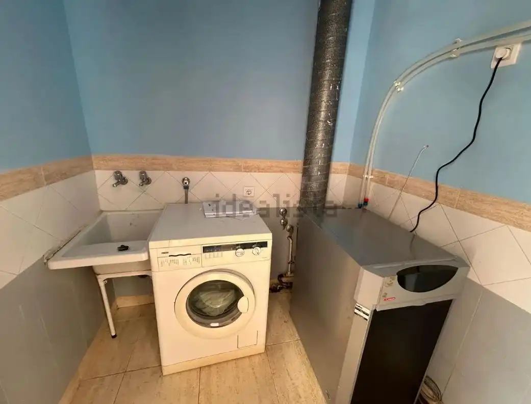 Bany de Casa o xalet en venda en Torralba de Calatrava amb Calefacció, Terrassa i Moblat