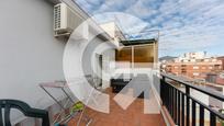 Terrace of Attic for sale in L'Hospitalet de Llobregat  with Air Conditioner, Heating and Terrace