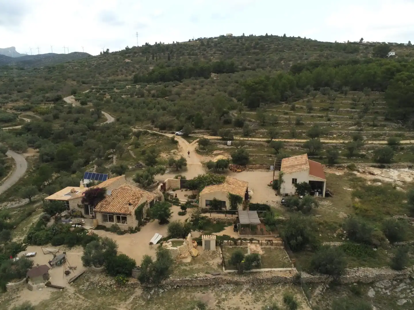 Landhaus mit Garten zum Verkauf in El Perelló, imagen 56