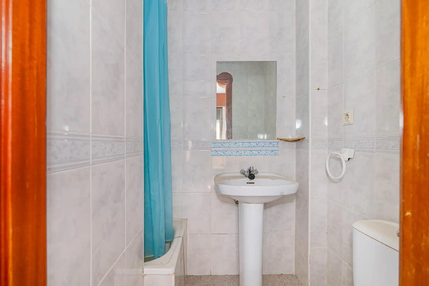 Badezimmer von Haus oder Chalet zum Verkauf in Granada mit Terrasse und Balkon