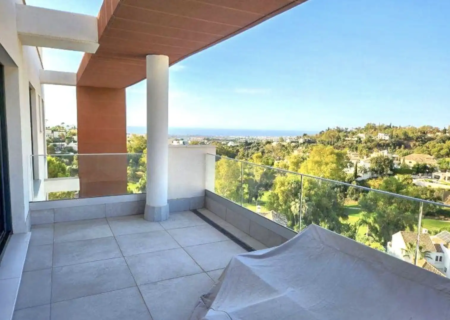 Wohnung mit Terrasse zur Miete in La Quinta, imagen 11