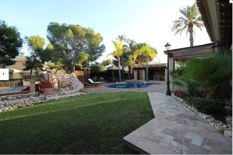 Xalet amb piscina en venda a Orihuela Costa, imagen 10