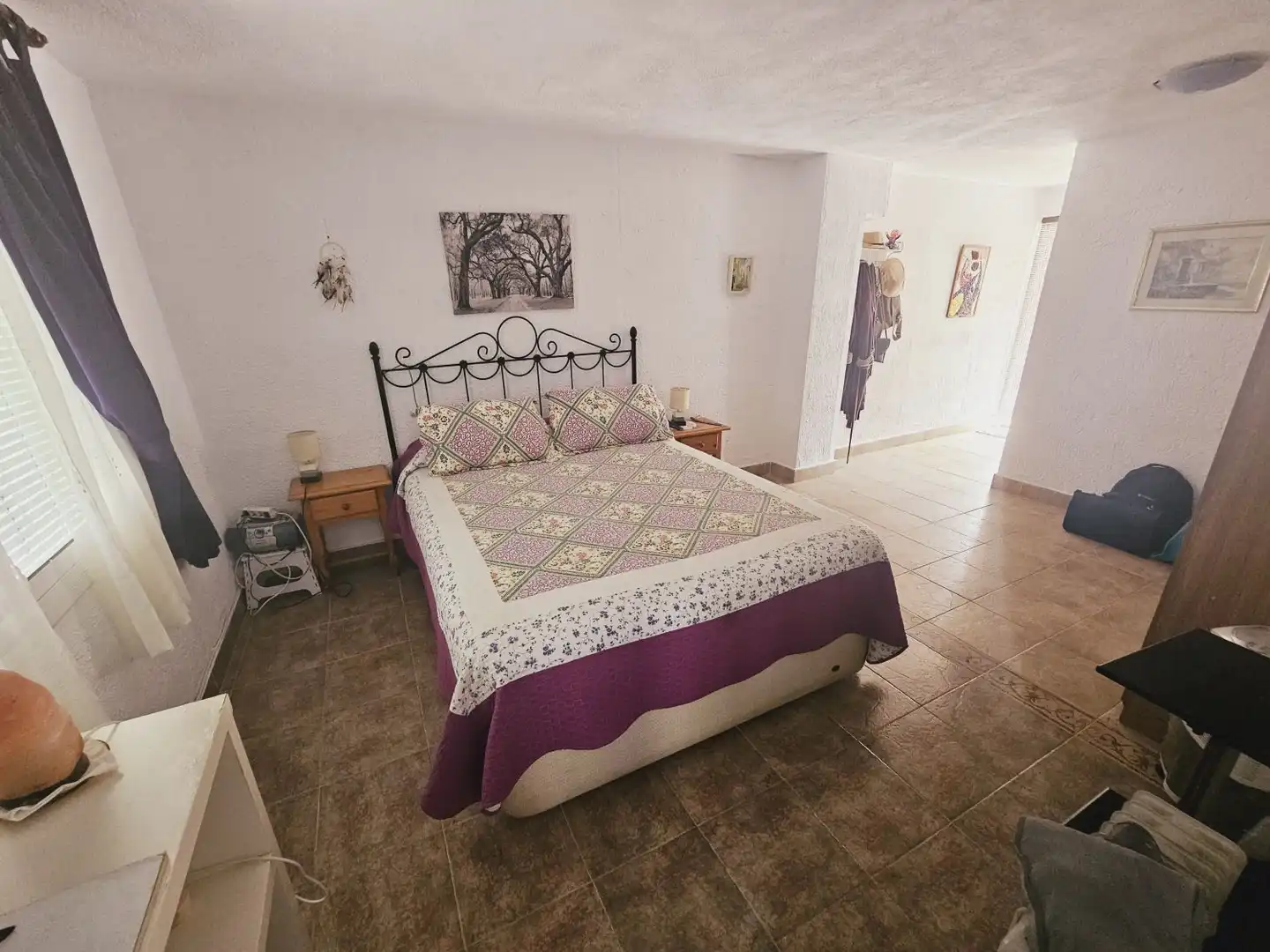 Bedroom of Houses for sale in El Vendrell  with Air Conditioner and Heating