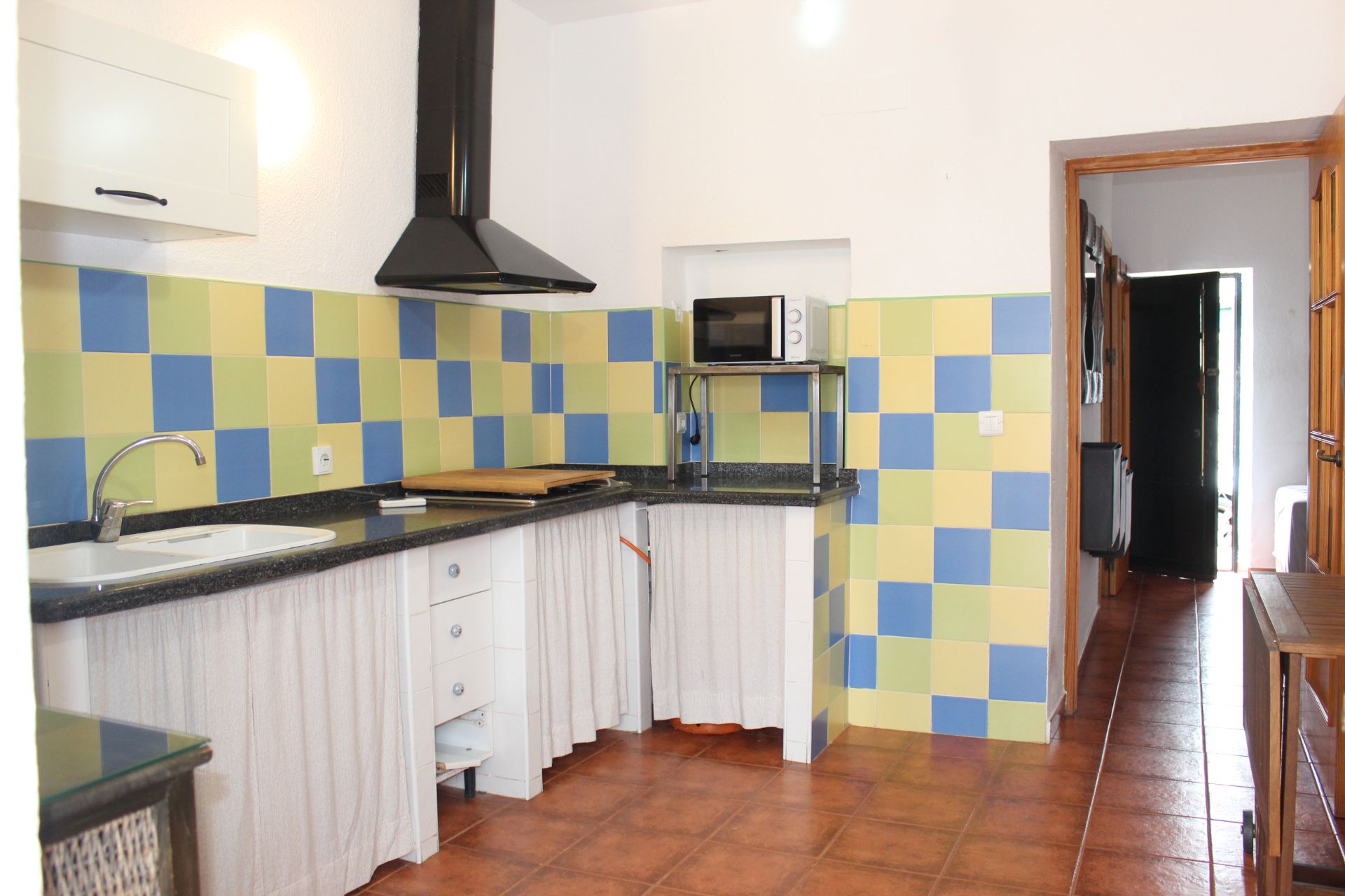 Kitchen of Single-family semi-detached for sale in  Córdoba Capital