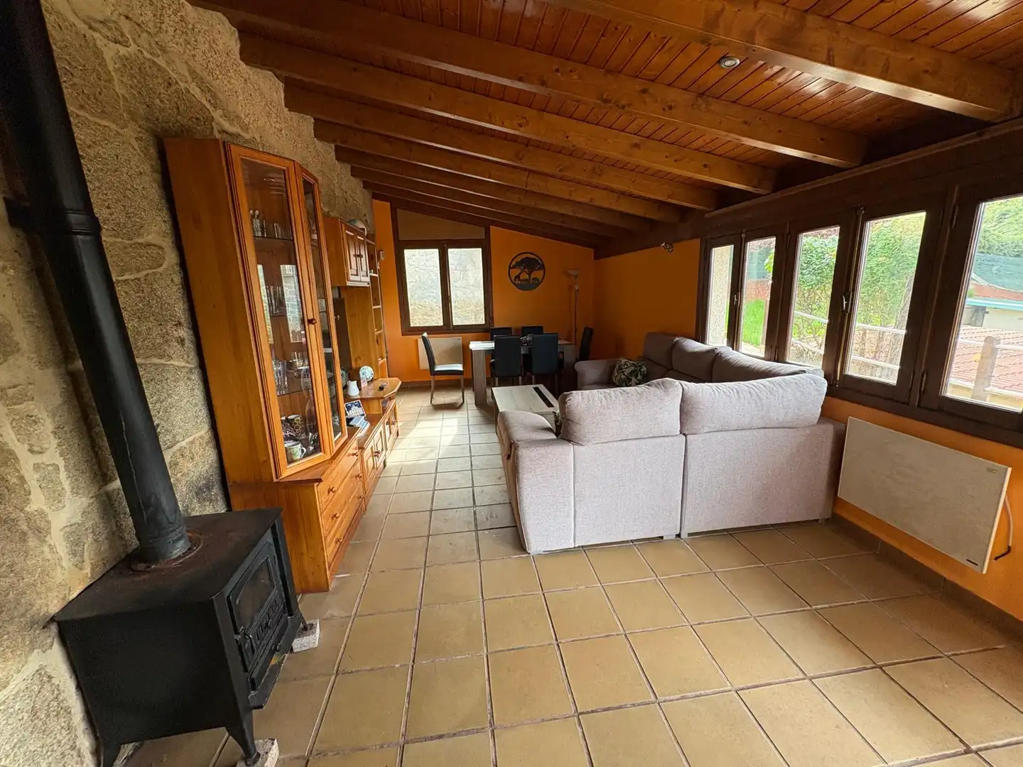 Casa amb jardí en venda a As Neves, imagen 17