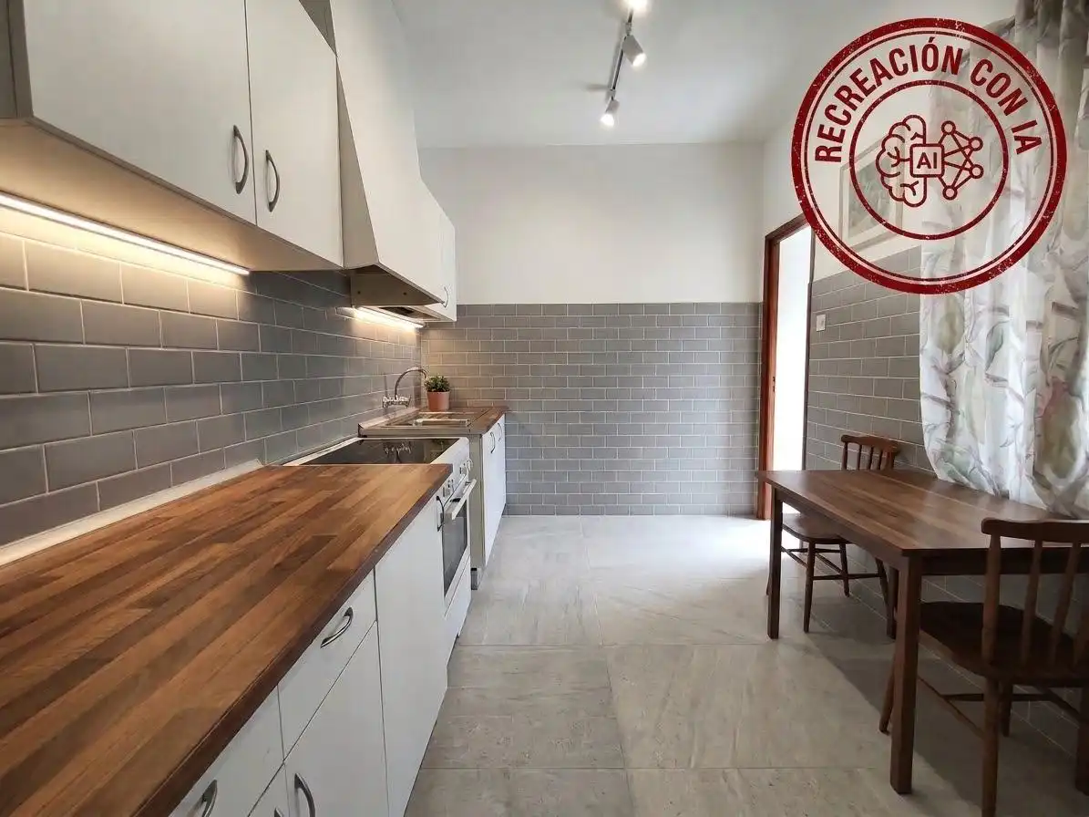 Casa amb terrassa en venda a Pedanías Oeste, imagen 2