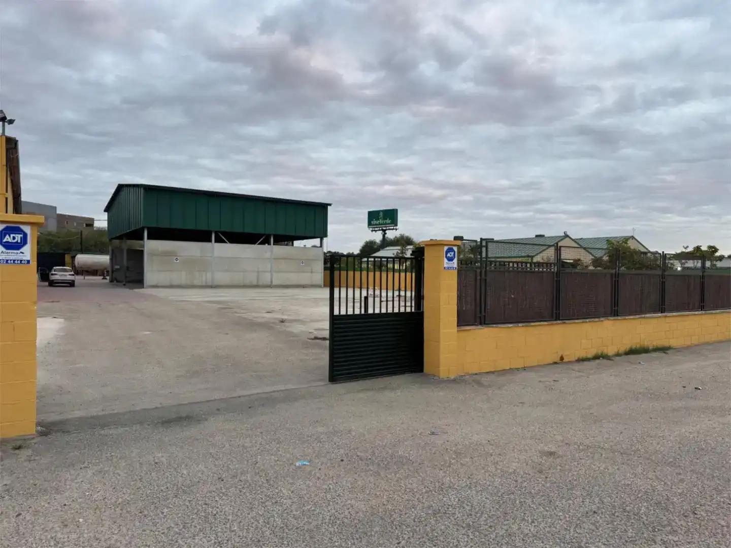 Parking of Industrial buildings for rent in Aranjuez