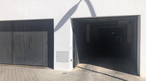 Photo 5 of Garage to rent in Calle Alcalde R Fdez Cuello, Santa Eufemia, Sevilla