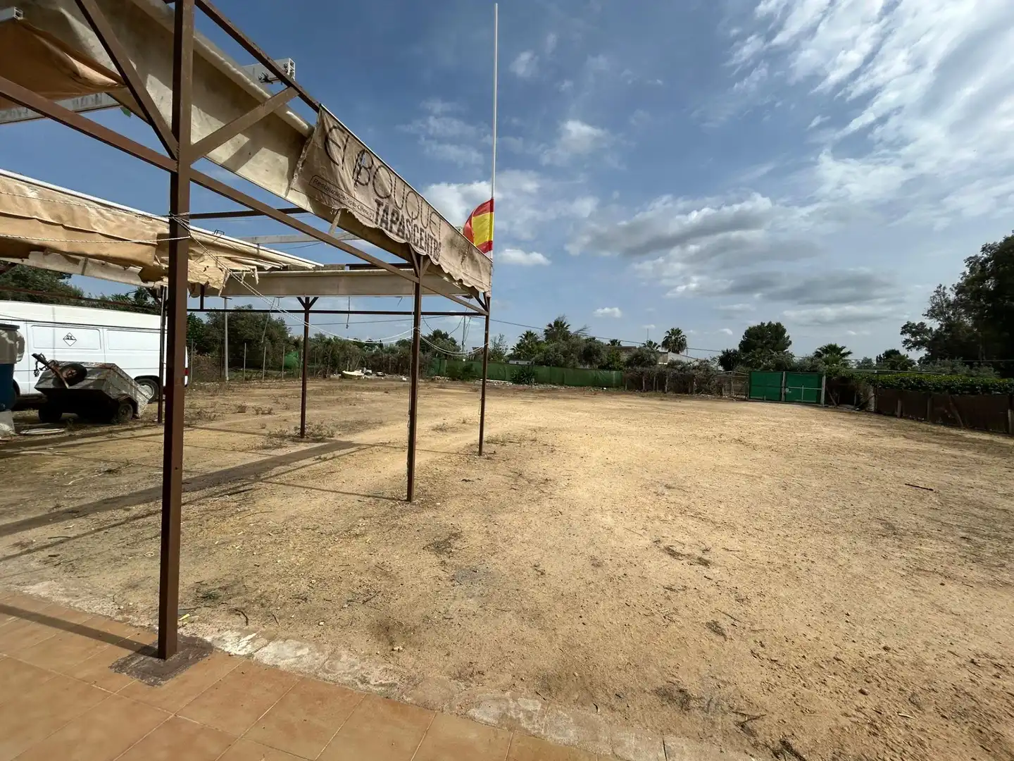 Finca rústica en venta en Utrera