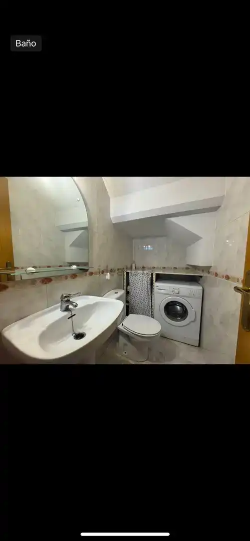 Baño de Casa o chalet en venta en Santa Pola con Aire acondicionado, Piscina y Balcón