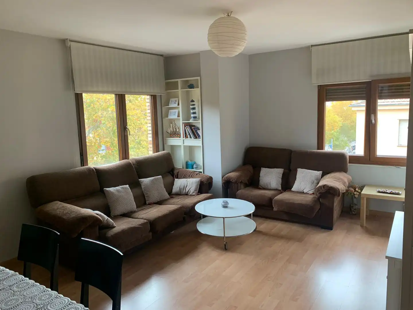 Wohnung zur Miete in Paseo de los Robles, Garrido Norte