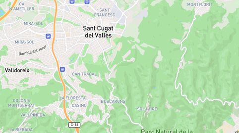 Foto 2 de Piso en venta en Les Planes, Sant Cugat del Vallès