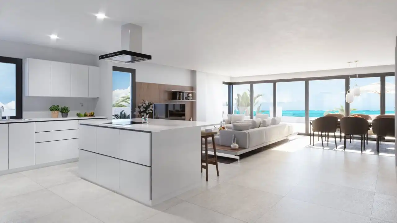 Apartamento con ascensor en venta en Altos de Estepona, imagen 19