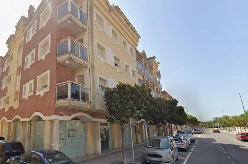 Exterior view of Flat for sale in Mont-roig del Camp