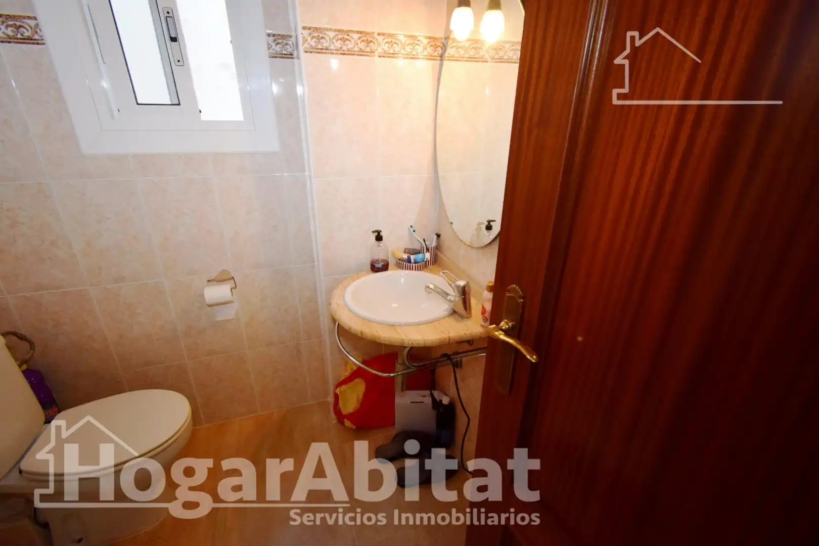 Bany de Pis en venda en Torrent amb Aire condicionat, Calefacció i Balcó