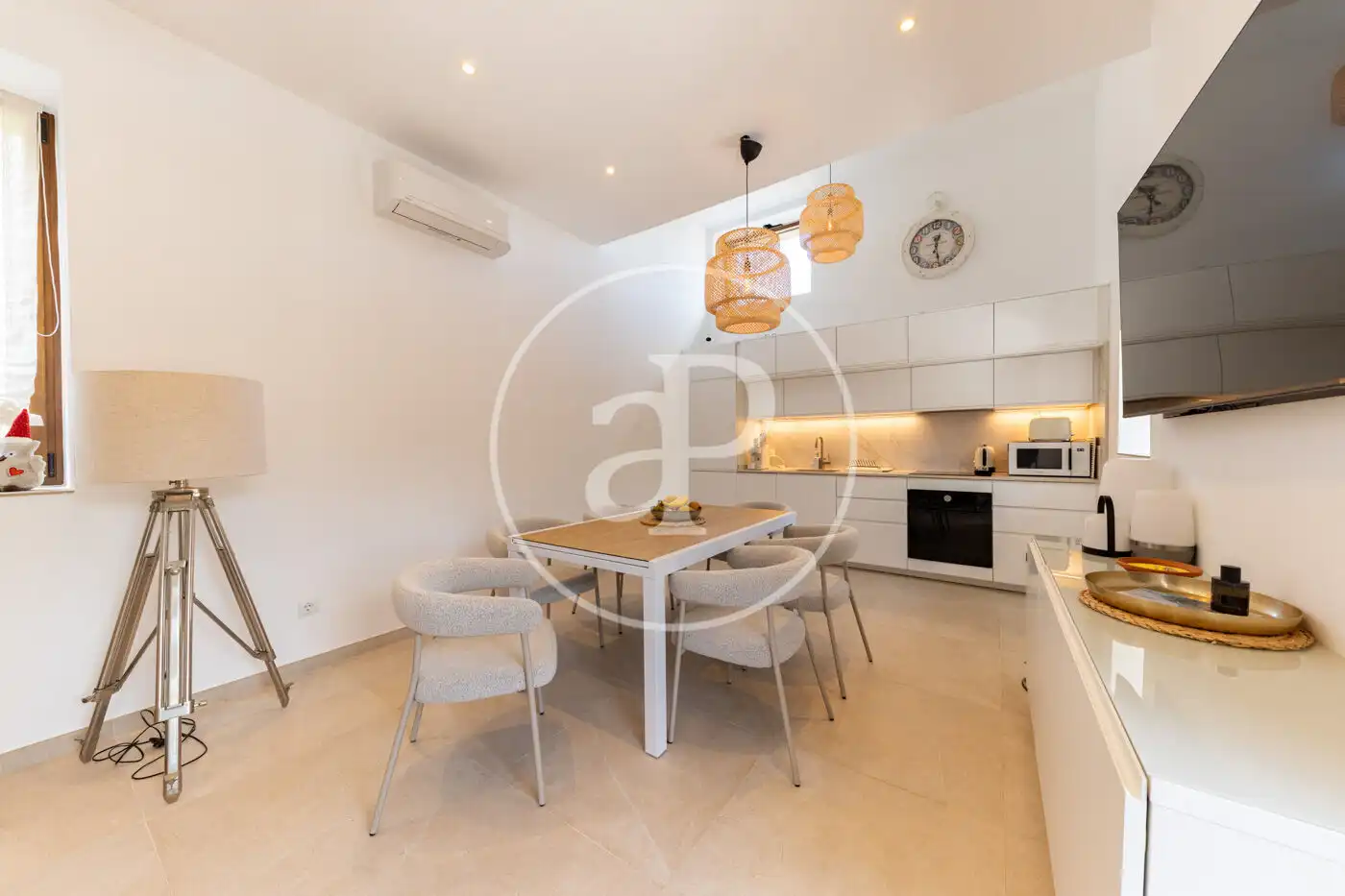 Cocina de Piso en venta en Sóller con Aire acondicionado, Calefacción y Jardín privado