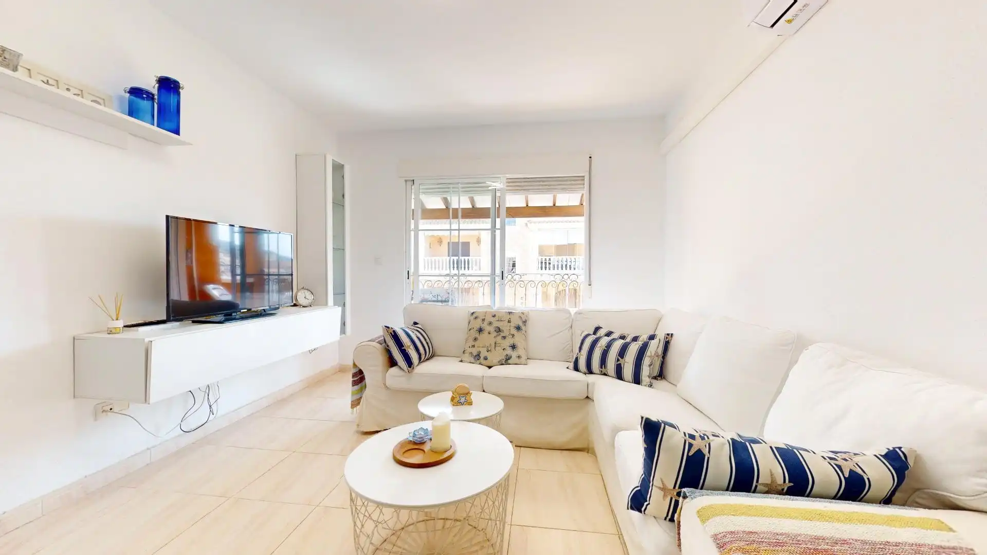 Living room of Flat for sale in Cuevas del Almanzora