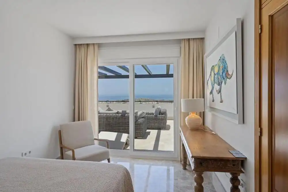 Penthouse mit Pool zur Miete in Las Chapas - El Rosario, imagen 15
