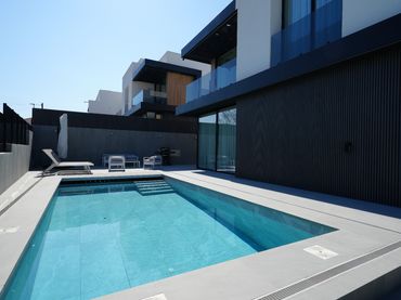 Xalet amb piscina en venda a L'Albir