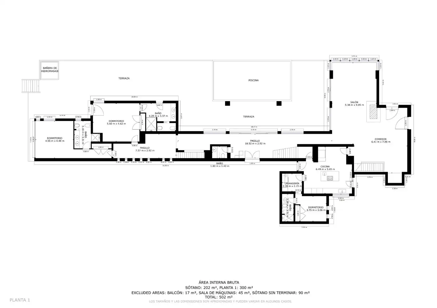 Houses for sale in Eivissa  with Air Conditioner, Private garden and Terrace