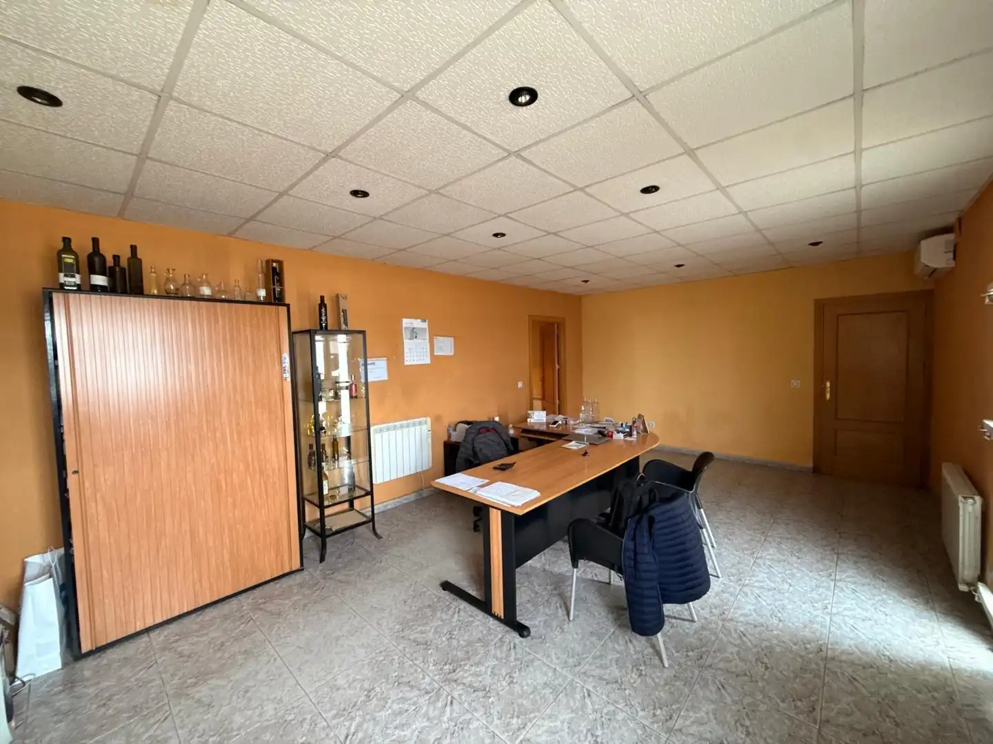 Nave industrial en venta en Olías del Rey