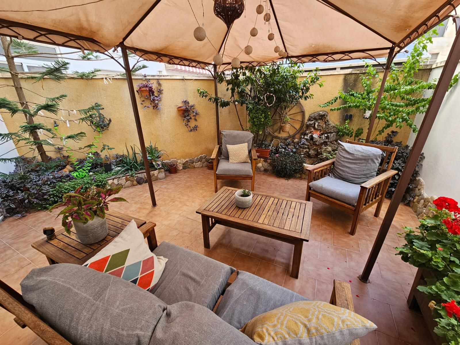 Terrace of Apartment for sale in Petrer  with Air Conditioner, Heating and Terrace