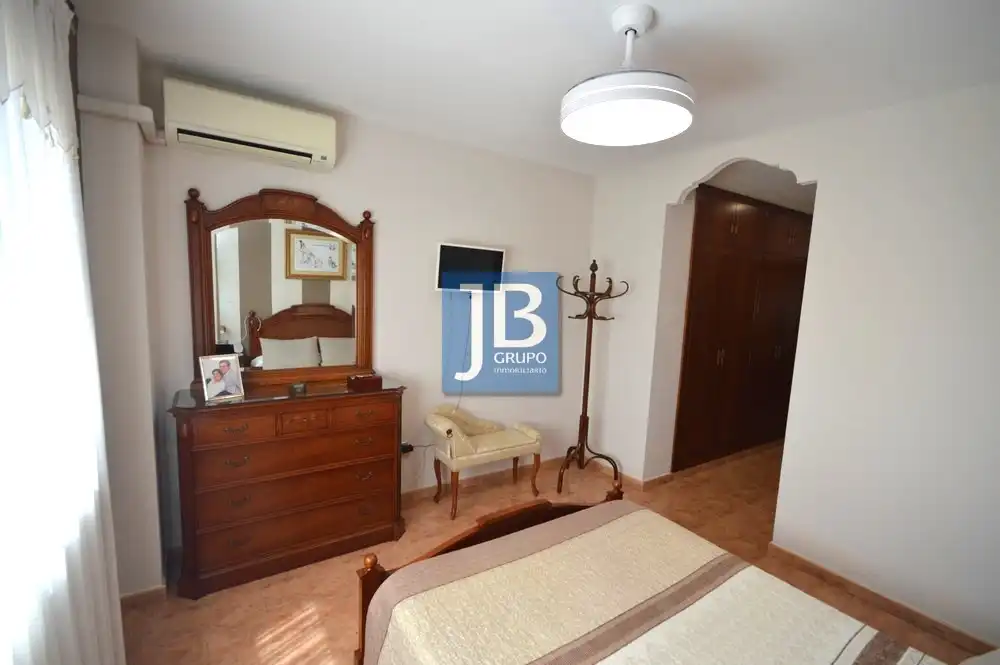 Habitación de Piso en venta en La Llosa de Ranes con Aire acondicionado, Horno y Balcón