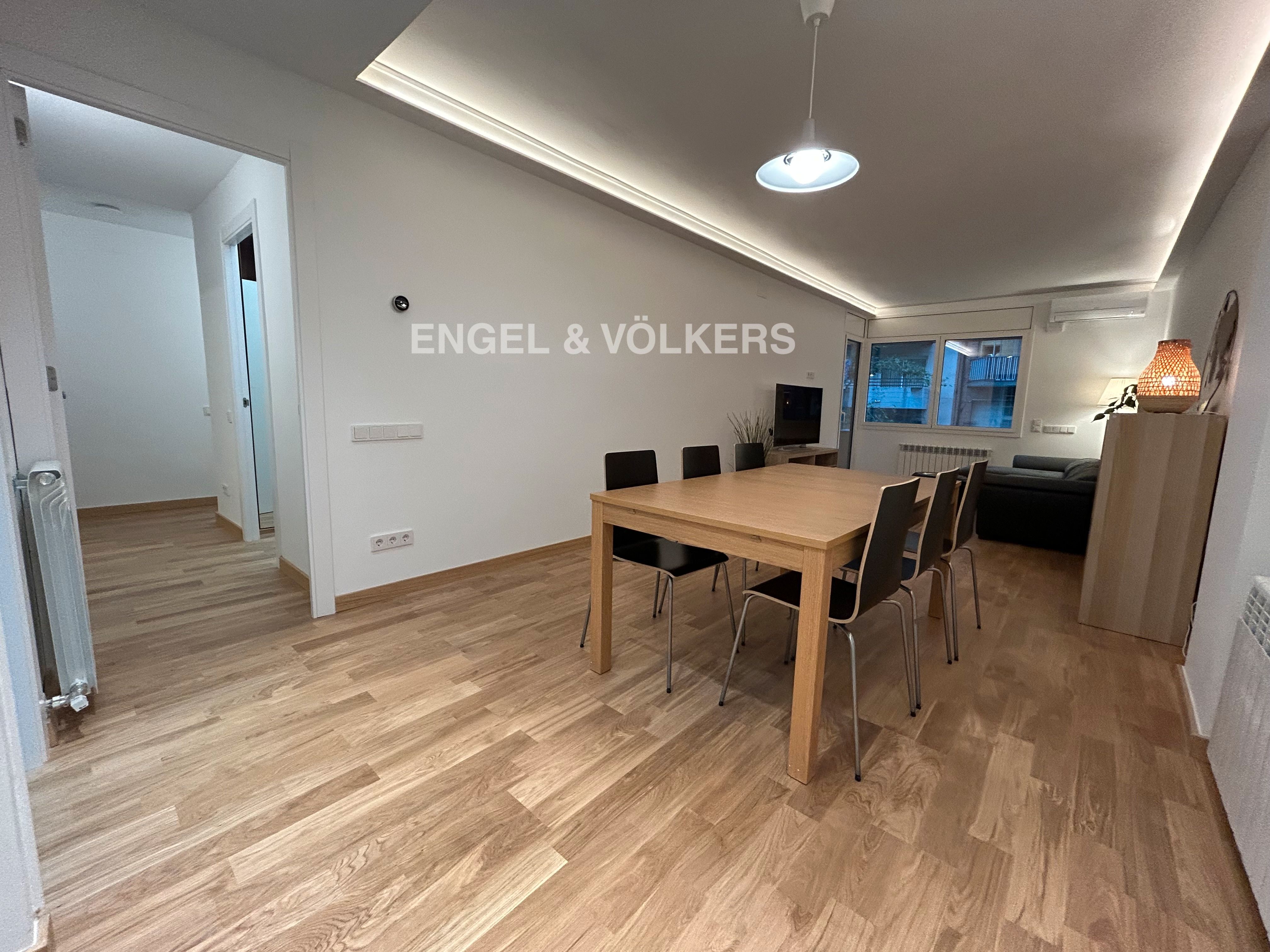 Apartament de lloguer a El Camp d'en Grassot i Gràcia Nova