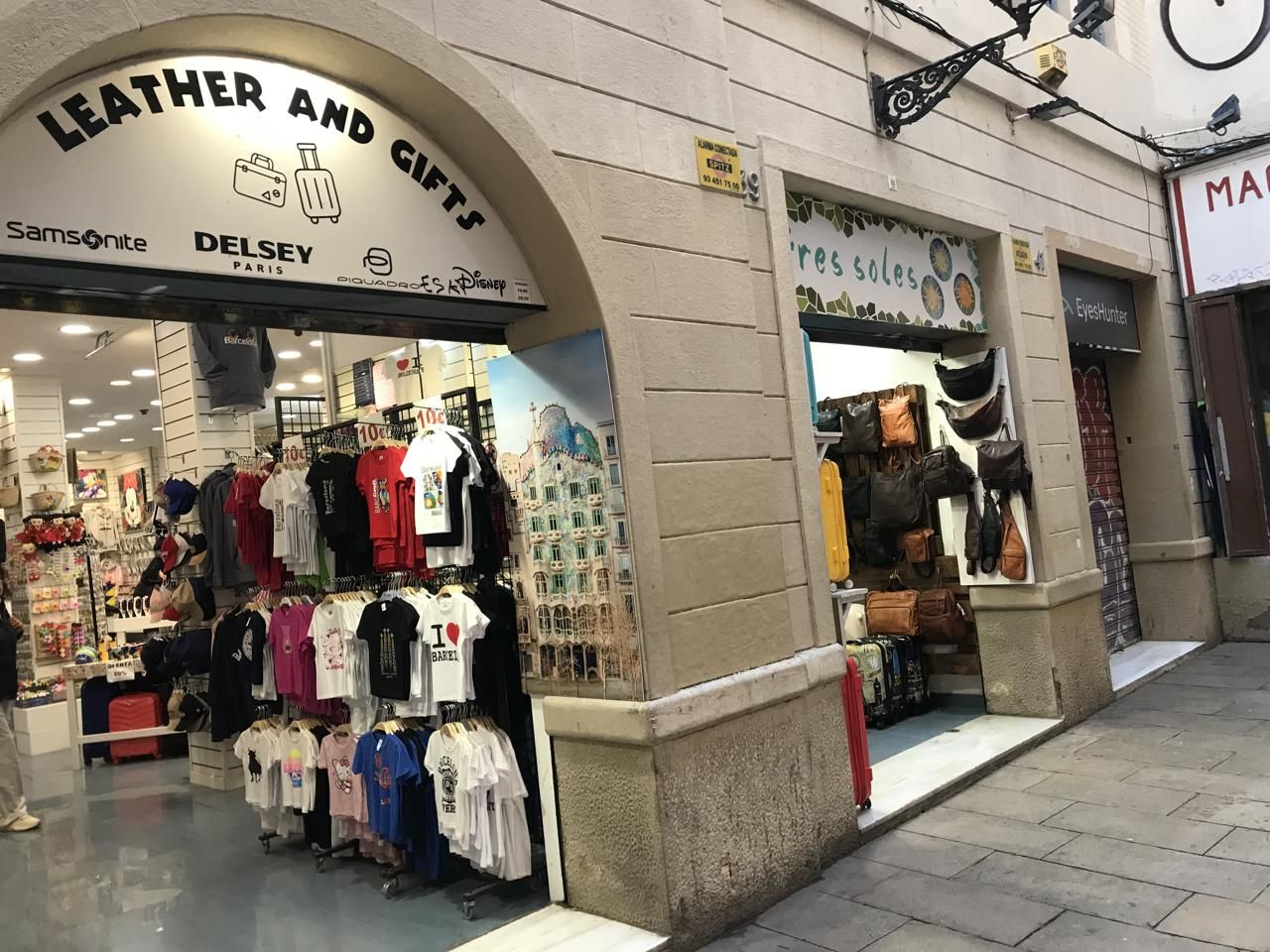 Local de alquiler en Carrer de la Boqueria, Barri Gòtic